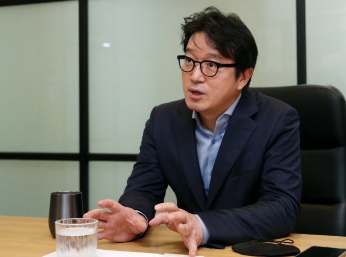 최광욱 제이앤제이자산운용(J&J자산운용) 대표이사/사진=김휘선 기자