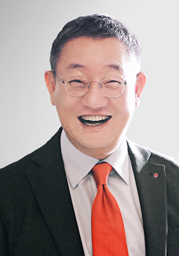 LG CNS CEO로 선임된 현신균 부사장 / 사진제공=LG CNS