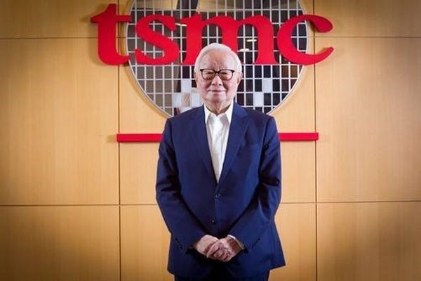 장중머우 TSMC 전 회장. / 사진 = 바이두