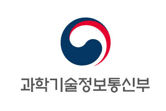 과학기술정보통신부 로고 