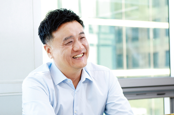 박종한 회장/사진제공=웰킵스 홀딩스