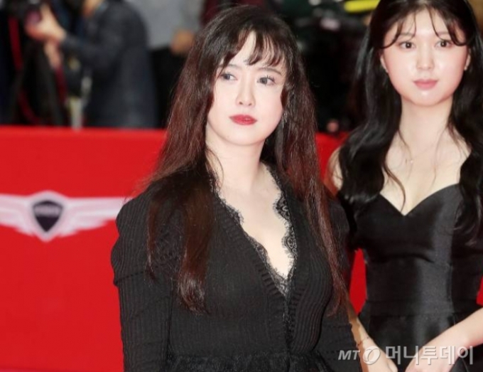 배우 구혜선. 2022.10.05 /사진=김창현 기자 chmt@