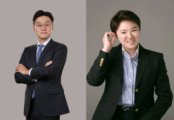 △스탁키퍼 박승찬 COO, 홍현진 CBO (사진제공. 스탁키퍼) 