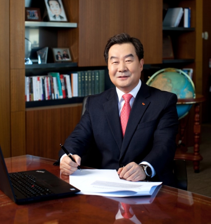 전광현 SK디스커버리 사장/사진제공=SK디스커버리