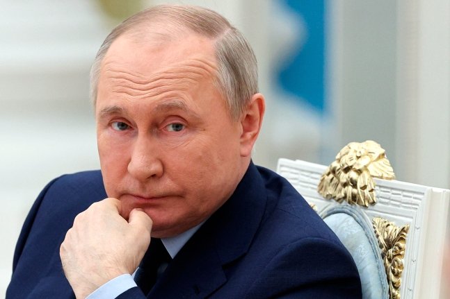 블라디미르 푸틴 러시아 대통령/ⓒAP=뉴시스