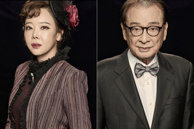 연극 '갈매기' 개인 포스터/사진=인스타그램 'play_theseagull'