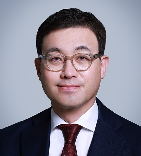 윤장호 신임 부사장.