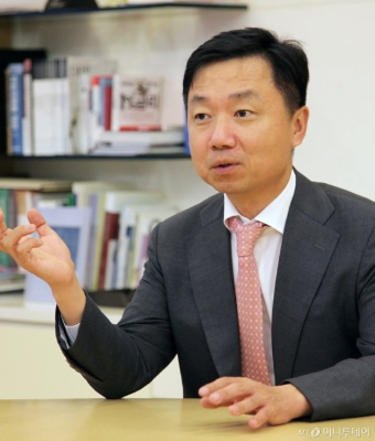 최희문 메리츠증권 대표이사 부회장