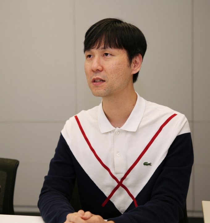 김민재 엔씨소프트 비전 AI 랩 실장/사진=엔씨소프트