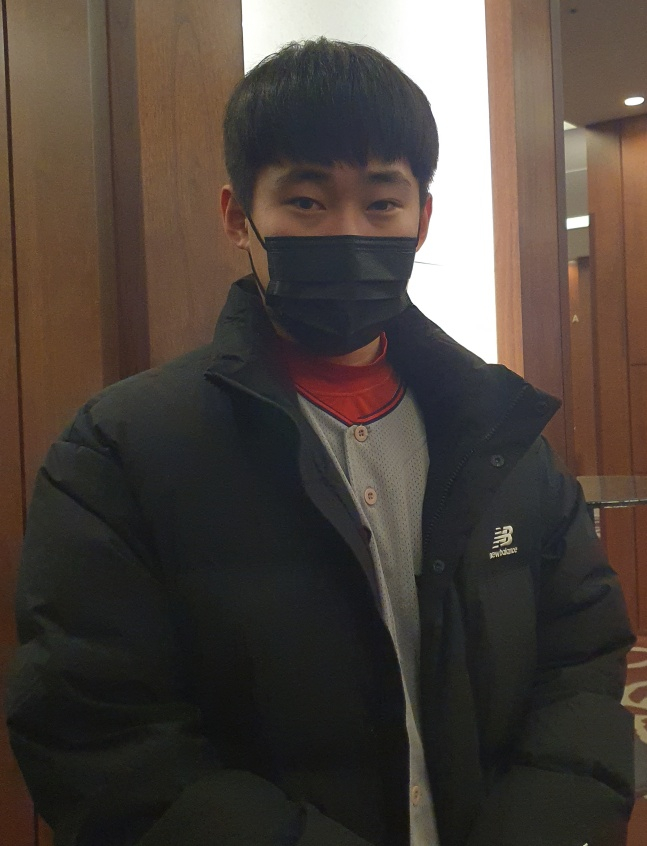 KIA 윤영철./사진=김동윤 기자
