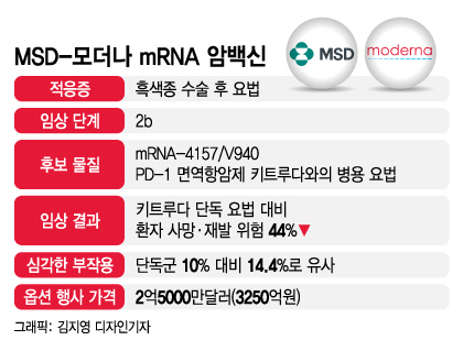 mRNA, 이제 코로나 넘어 암정복 꿈꾼다…국내 바이오텍 '이곳' 주목