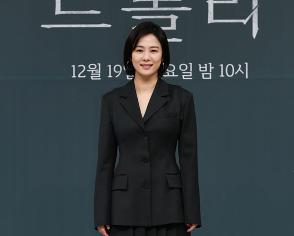 '트롤리' 김현주 보며 매 순간 감탄했다는 박희순, 왜? - 머니투데이