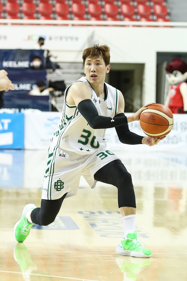 DB 두경민. /사진=KBL 제공