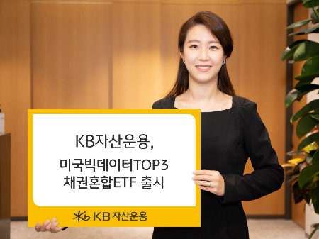 KB자산운용, '애플·아마존·테슬라' 3종목 집중투자 ETF 출시