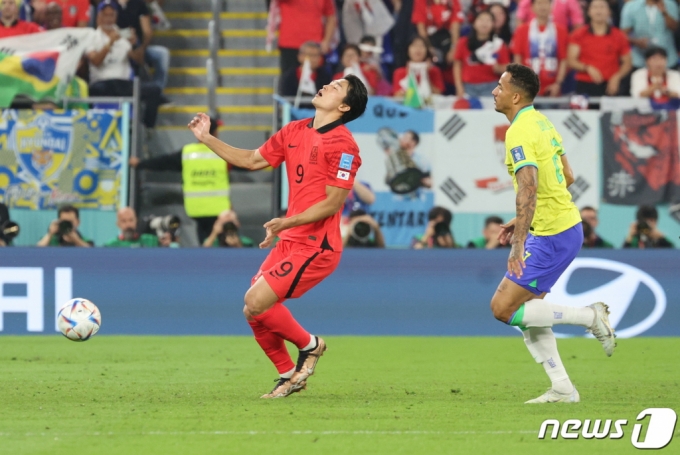 메시 '감격의 순간'에 딱 잡힌 로고…현대차그룹도 웃었다 - 머니투데이