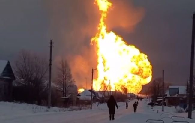 러시아-우크라이나-유럽 잇는 4451㎞ 수출용 가스관 '폭발' - 머니투데이