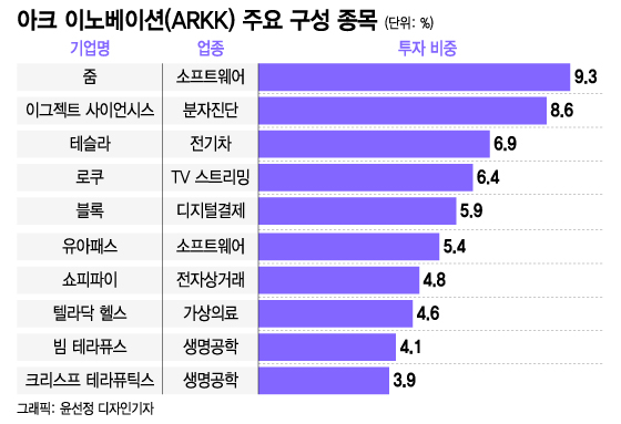 "마법이 저주 됐다"…2년만에 60조 잃은 '돈나무 언니' 충격