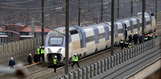 Train Story) Good Bye 강릉선 KTX-산천 : 서울, 강릉행 KTX-산천 고별 시승기