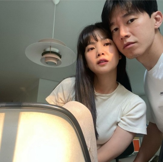 김무열♥윤승아, 결혼 7년 만에 임신…"내년 6월 출산" - 머니투데이