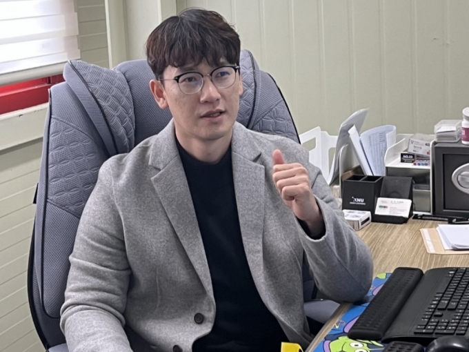 백종섭 비네이처바이오랩 대표