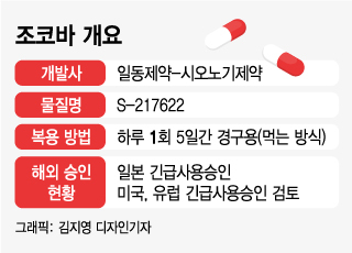 일동제약 코로나 치료제 긴급사용승인 무산...시장 진입 가능성은?