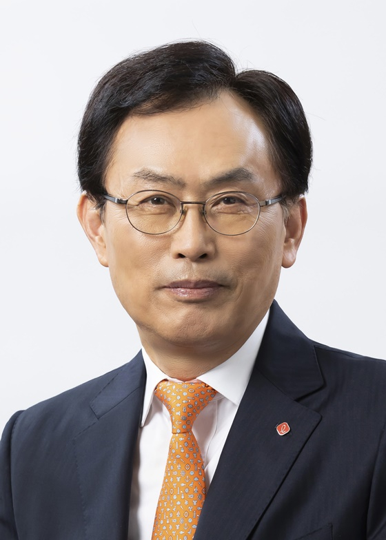 김교현 롯데케미칼 부회장/사진=롯데케미칼