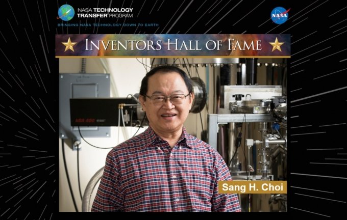 최상혁 미국항공우주국(NASA) 랭글리연구소 수석연구원이 2020년 한국인 최초로 NASA &#039;발명가 명예의 전당&#039;에 이름을 올렸다. 그는 1980년부터 NASA 랭글리연구소에서 우주 분야 기초연구를 시작하고 다수의 논문·보고서와 특허를 출원했다. / 사진제공=미국항공우주국(NASA)