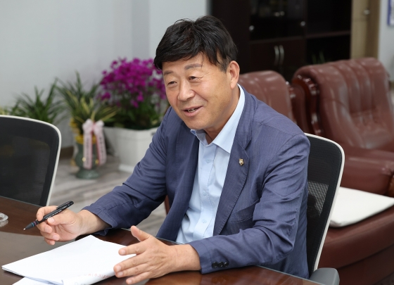 ▲김영식 고양특례시의회 의장/사진=고양특례시의회 제공