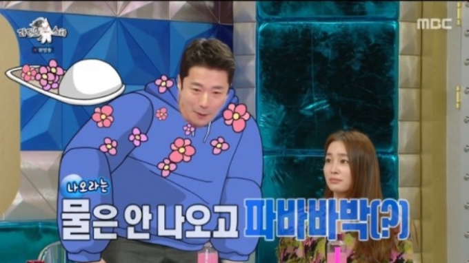 권상우, 화장실서 '똥벼락' 맞아… 권상우, 화장실서 '똥벼락' 맞아…