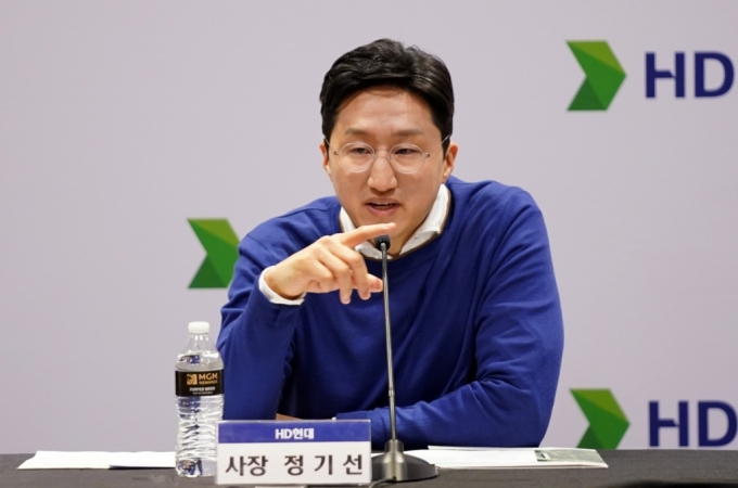 정기선 HD현대 대표 /사진=HD현대