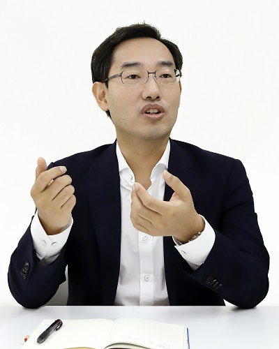 이호재 KT넥스알 대표. /사진=KT넥스알
