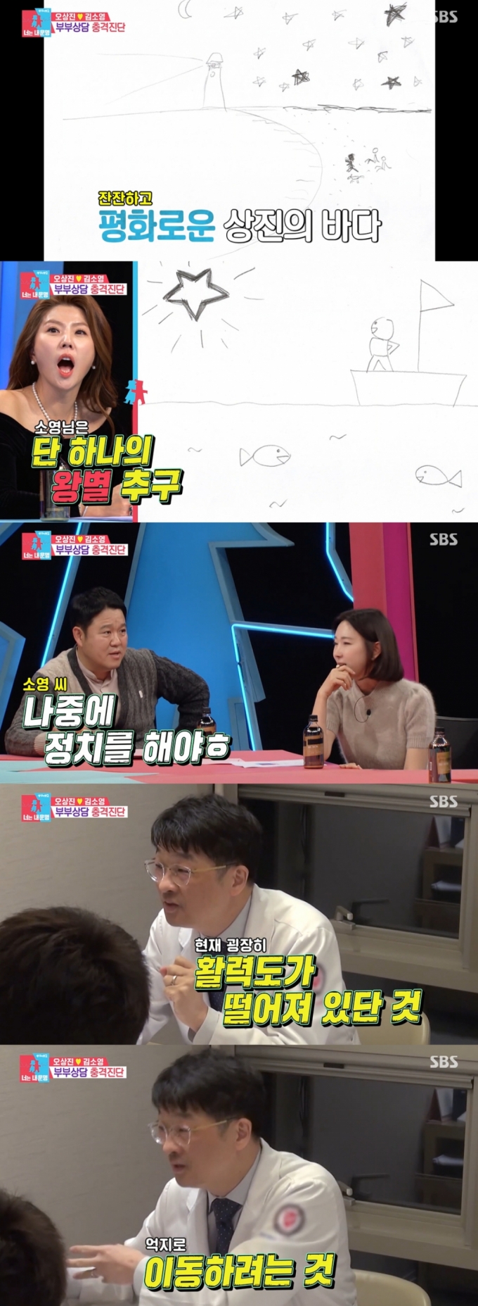 /사진=SBS '동상이몽 2 - 너는 내 운명' 방송화면 캡처