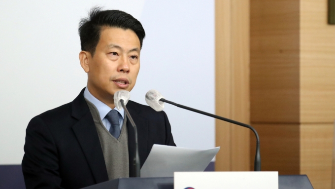 임정욱 중기부 창업벤처혁신실장 /사진=뉴스1