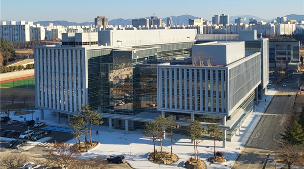 기초과학연구원(IBS)의 카이스트(KAIST·한국과학기술원) 캠퍼스. / 사진=과학기술정보통신부