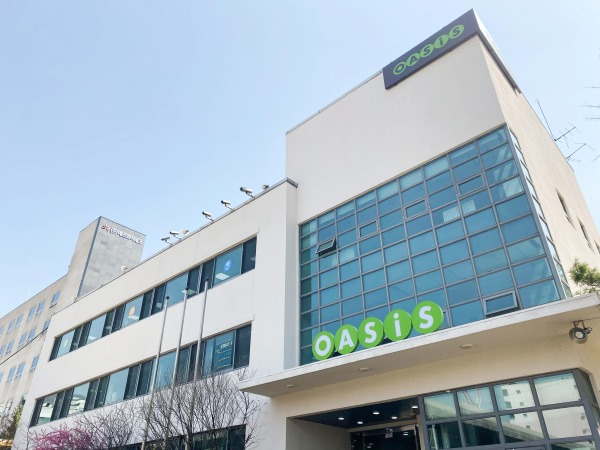 오사시스 본사/사진= 오아시스 제공