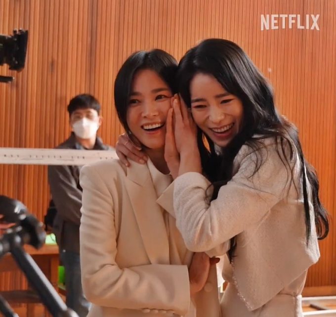 /사진=인스타그램 'netflixkr'