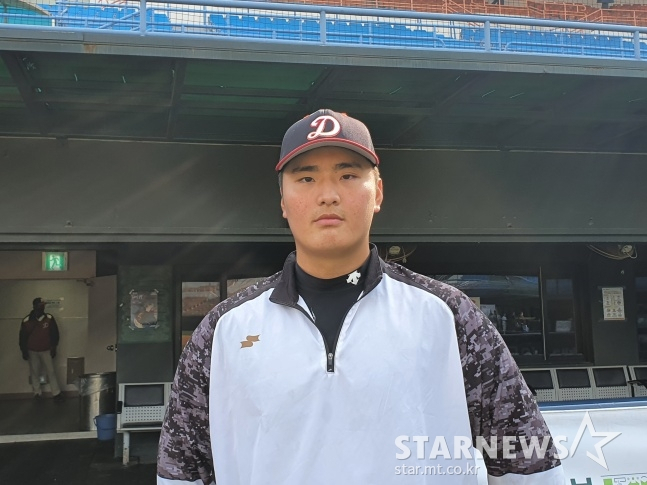 심준석. /사진=김동윤 기자