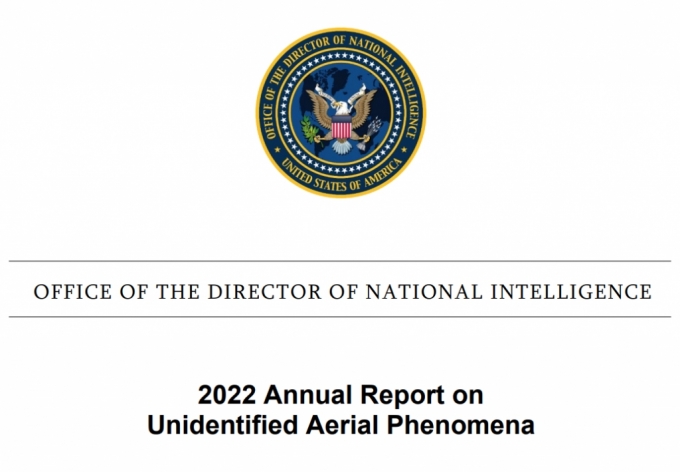 ̱  (ODNI)  12(ð)  UAP  2022  . / =̱  (ODNI)