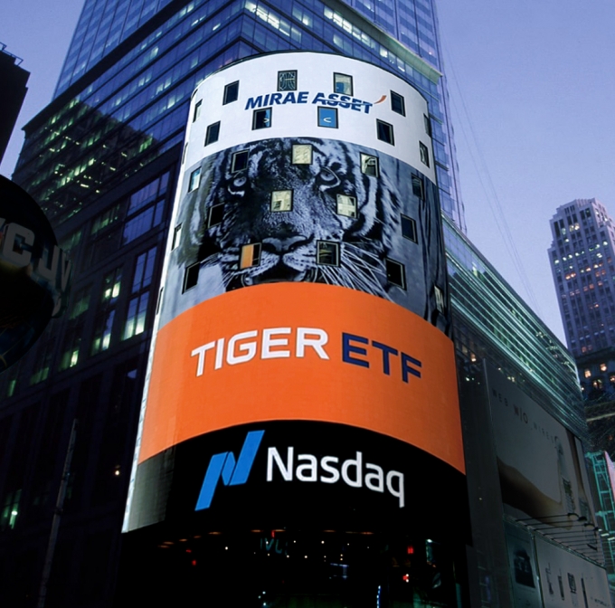 TIGER 글로벌자율주행&전기차SOLACTIVE ETF..순자산 3000억 돌파