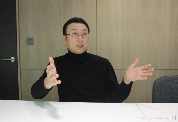 최재호 드라마앤컴퍼니 대표 /사진=김유경