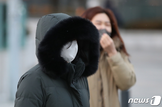 내일 날씨] '영하 13도' 다시 추워져…수도권 저녁에 약한 눈 - 머니투데이