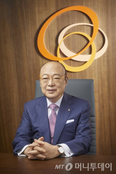 김승연 한화그룹 회장