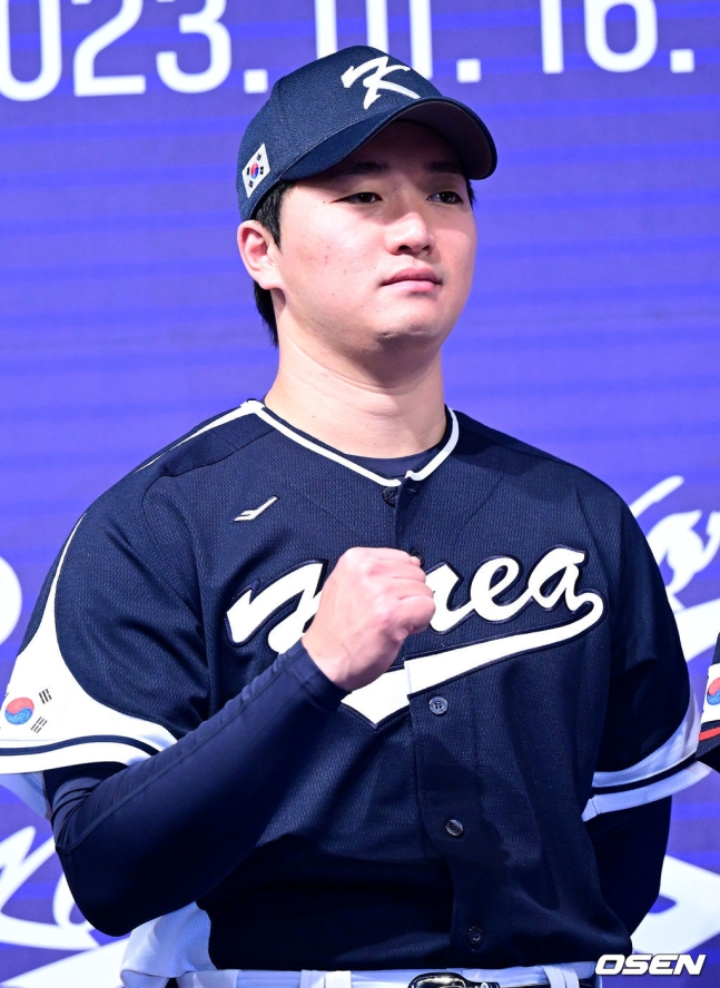고우석, 日 '특급 경계대상' 지목받았다 고우석, 日 '특급 경계대상' 지목받았다