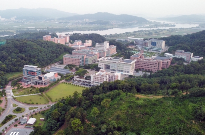 금오공과대학교 전경/사진=금오공대