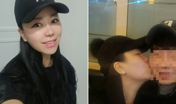 /사진=나는 솔로 10기 정숙 인스타그램 캡처