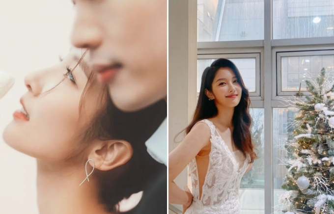 /사진=남지현 인스타그램 캡처