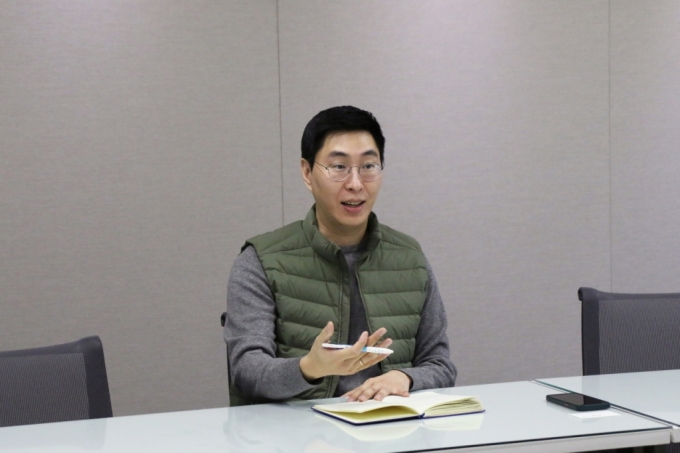 정도영 삼정KPMG 스타트업 지원센터 상무/사진제공=삼정회계법인