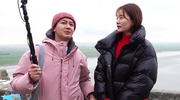 /사진=KBS2 &#039;걸어서 환장 속으로&#039;