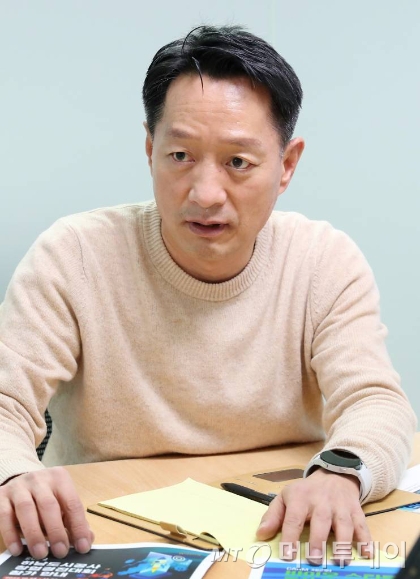 이기칠 한국바이오투자파트너스 대표 인터뷰 /사진=홍봉진기자 honggga@