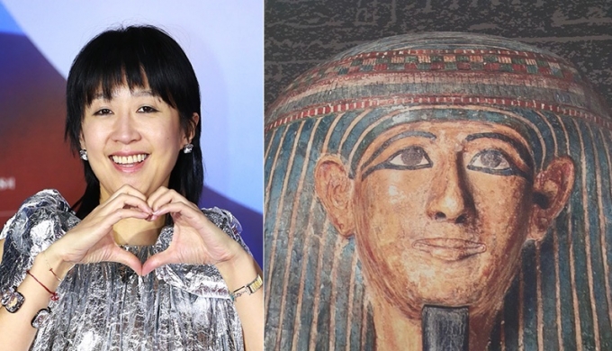 /사진제공=백상예술대상사무국, 홍진경 인스타그램